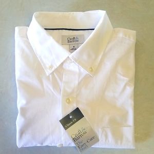 Croft & Borrow Easy Care shirt